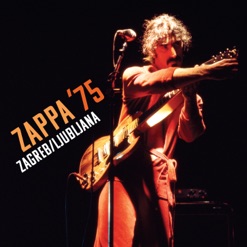 ZAPPA 75 - ZAGREB/LJUBLJANA cover art
