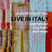 John Patitucci Trio: Live in Italy artwork