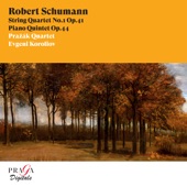 String Quartet in A Minor No. 1, Op. 41: II. Scherzo. Presto - Intermezzo artwork