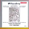 Schoenberg: Verklärte Nacht, String Quartet No. 2 & Ode to Napoleon album lyrics, reviews, download