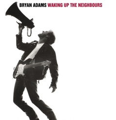 WAKING UP THE NEIGHBOURS cover art