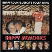 Happy Louie and Julcia's Polka Band - Sweetheart Waltz Polka