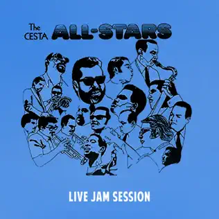 ladda ner album Download The Cesta All Stars - Live Jam Session album
