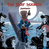 The Surf Hermits - Drag Racing the Atom Cats
