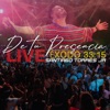 De tu presencia live - Single