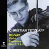 Mozart: Violin Concertos Nos. 1, 3 & 5 "Turkish" album lyrics, reviews, download