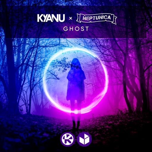 Ghost - Single by Neptunica, KYANU