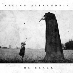 THE BLACK cover art