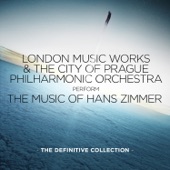 The Music of Hans Zimmer: The Definitive Collection artwork