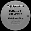 Ain't Gonna Stop - Single