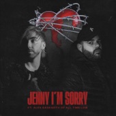 Jenny I’m Sorry (feat. Alex Gaskarth) artwork