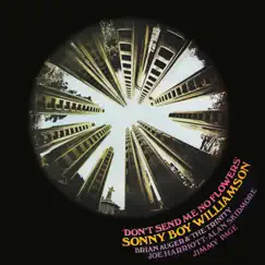 I See a Man Downstairs - Single by Sonny Boy Williamson & Brian Auger & The Trinity album reviews, ratings, credits