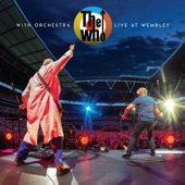 Who Are You (Live At Wembley, UK / 2021) artwork