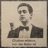 Chabos wissen, wer der Babo ist (Swing / Jazz Version) - Single, 2013