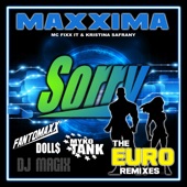 Sorry (Fantomaxx Remix) artwork