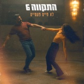 לא חיים פעמיים artwork