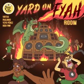 Yard on Fyah (Riddim) - EP artwork