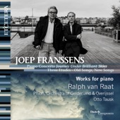 Franssens: Journey Under Brilliant Skies, Three Etudes, Old Songs, New Songs artwork