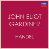 John Eliot Gardiner - Handel artwork