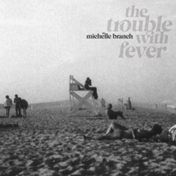 THE TROUBLE WITH FEVER cover art