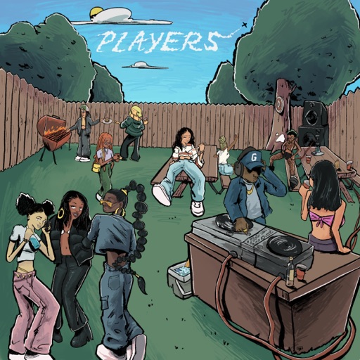 Art for Players by Coi Leray