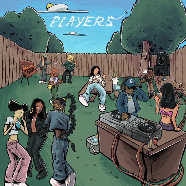 Album art for Players by Coi Leray