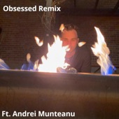 Obsessed Remix artwork
