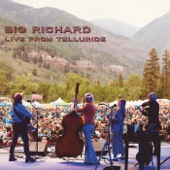 Big Richard - It's Gonna Fall / Old Dangerfield - Live