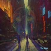 The Edge (Cyberpunk Tribute) - EP artwork