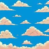 Toy Story Clouds artwork