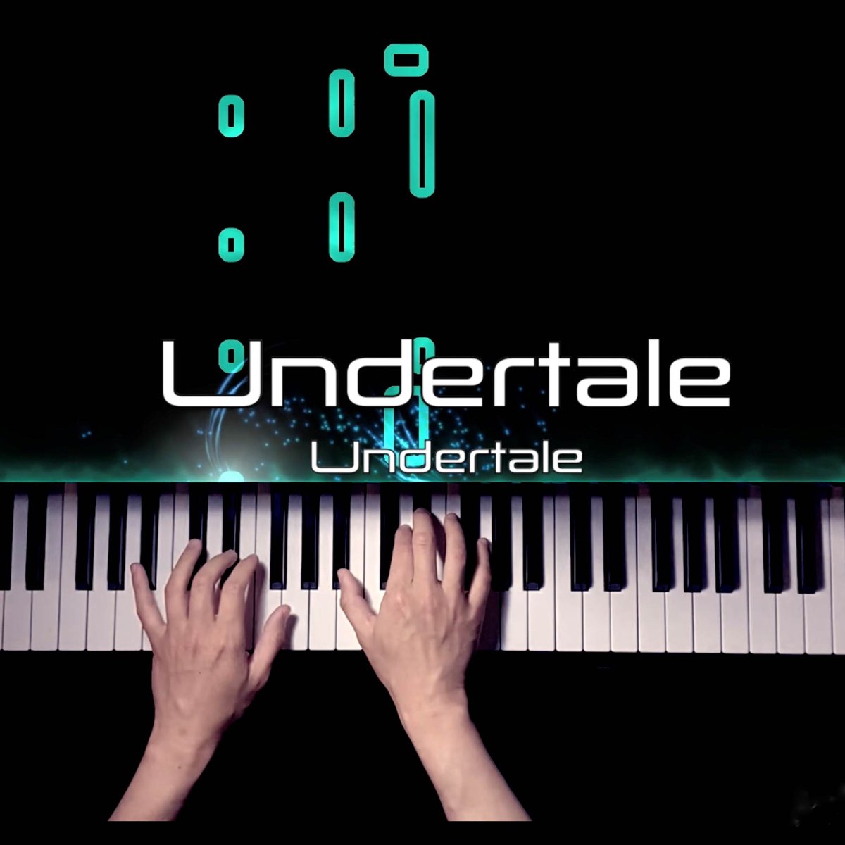 ‎Undertale (From "Undertale") [Piano Cover] - Single de Lazypianist en