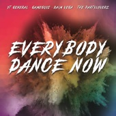 Everybody Dance Now (Trap Edit) [feat. The Partyloverz & Daim Vega] - Single