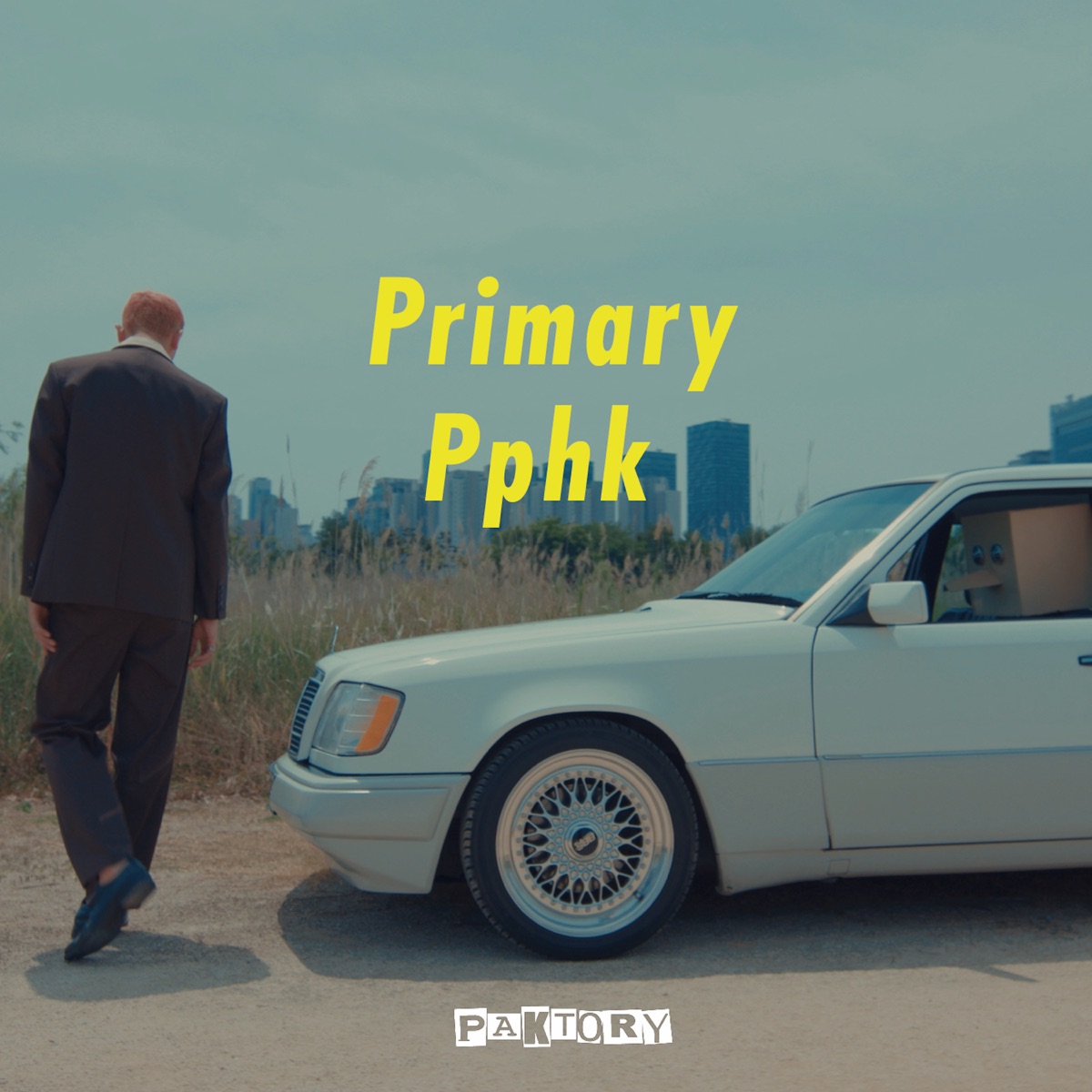 Primary & Pphk – Primary and Pphk, Pt.1 – Seat Belt (feat. Dynamic Duo) – Single