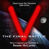 Main Title (From "V: The Series") artwork