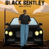Black Bentley artwork