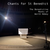 Chants for St Benedict artwork