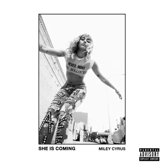 Miley Cyrus – SHE IS COMING (New Edition) [iTunes Plus M4A]