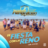De Fiesta Con la Reno (En Vivo) artwork