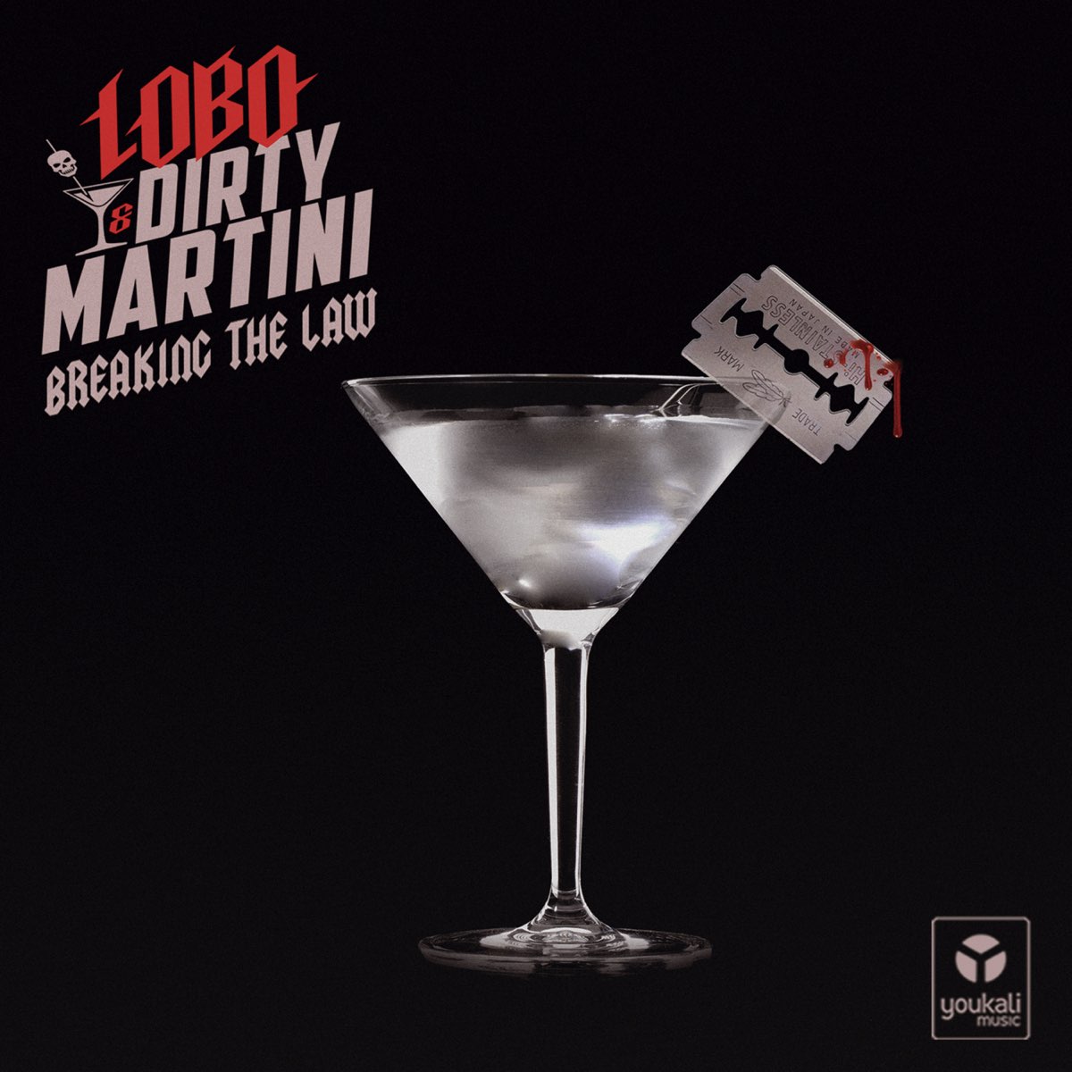 Breaking the Law - Single by Lobo & Dirty Martini.