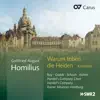 Gottfried August Homilius: Warum toben die Heiden. Kantaten album lyrics, reviews, download