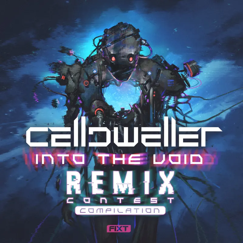 Celldweller - Into the Void (Remix Contest Compilation) - EP (2022) [iTunes Plus AAC M4A]-新房子