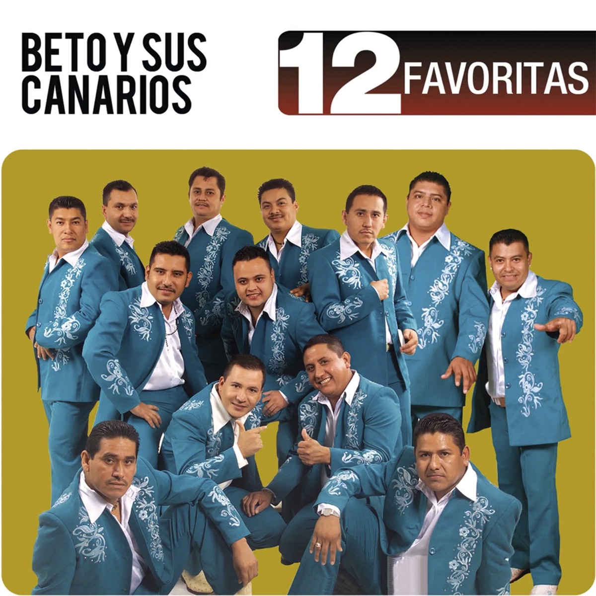 Ardientes de Beto y Sus Canarios en Apple Music