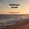 Walking at Sunset - Single