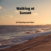 Walking at Sunset - Single