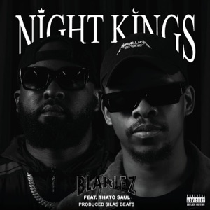 Night Kings (feat. Thato Saul) - Single
