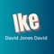Ike - David Jones David lyrics