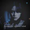 Wednesday Addams Theme song lyrics