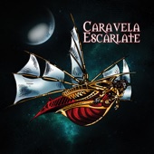 Caravela Escarlate - Planeta - Estrela