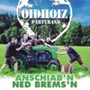 Anschiab’n ned brems’n