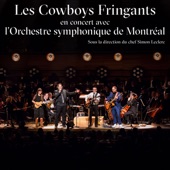 En concert avec l'Orchestre symphonique de Montréal (Sous la direction du chef Simon Leclerc) artwork